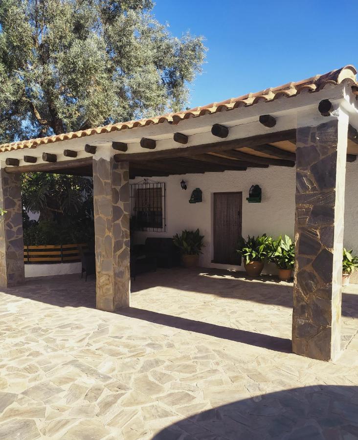 Cortijo Lalo Βίλα Orgiva Εξωτερικό φωτογραφία