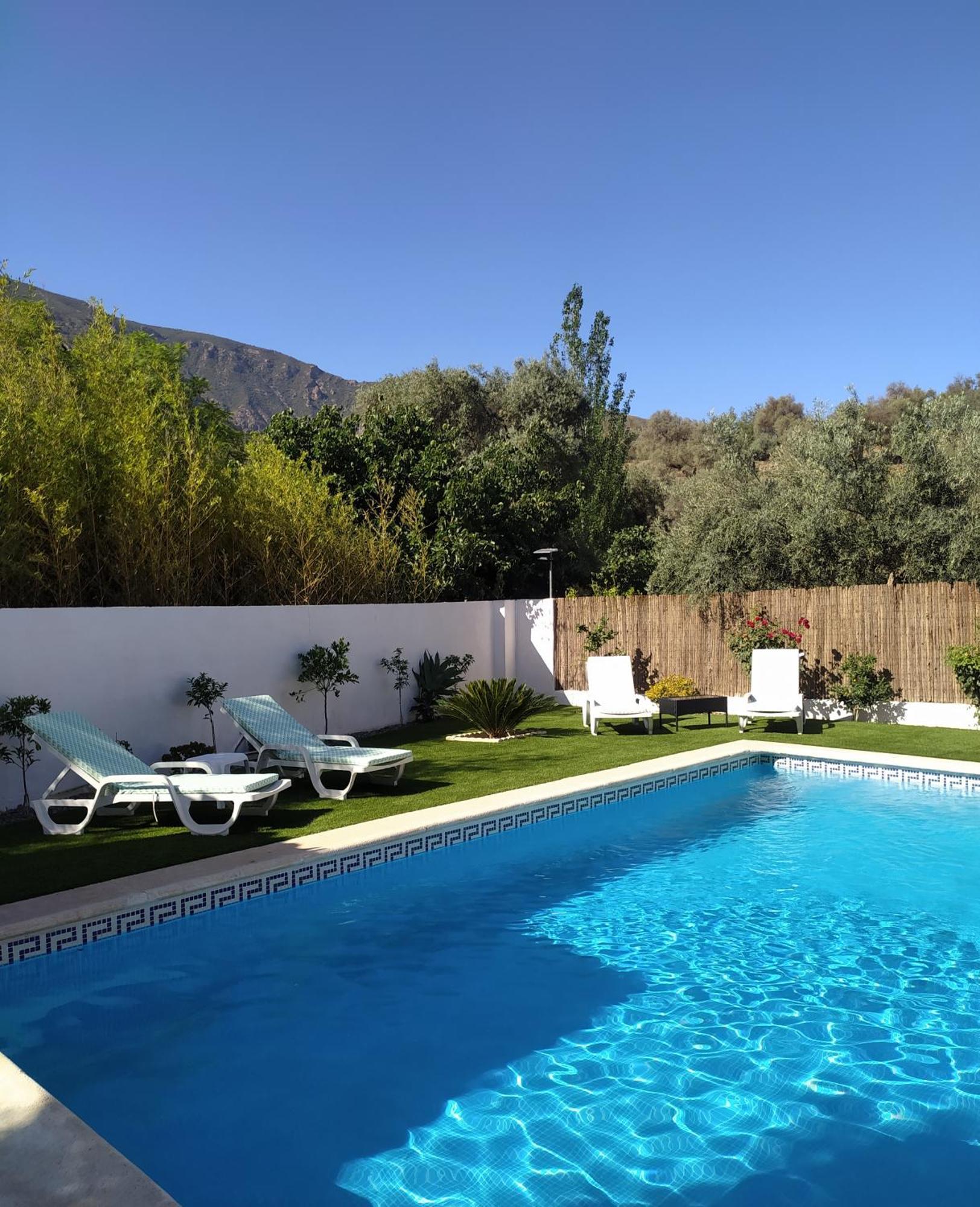 Cortijo Lalo Βίλα Orgiva Εξωτερικό φωτογραφία