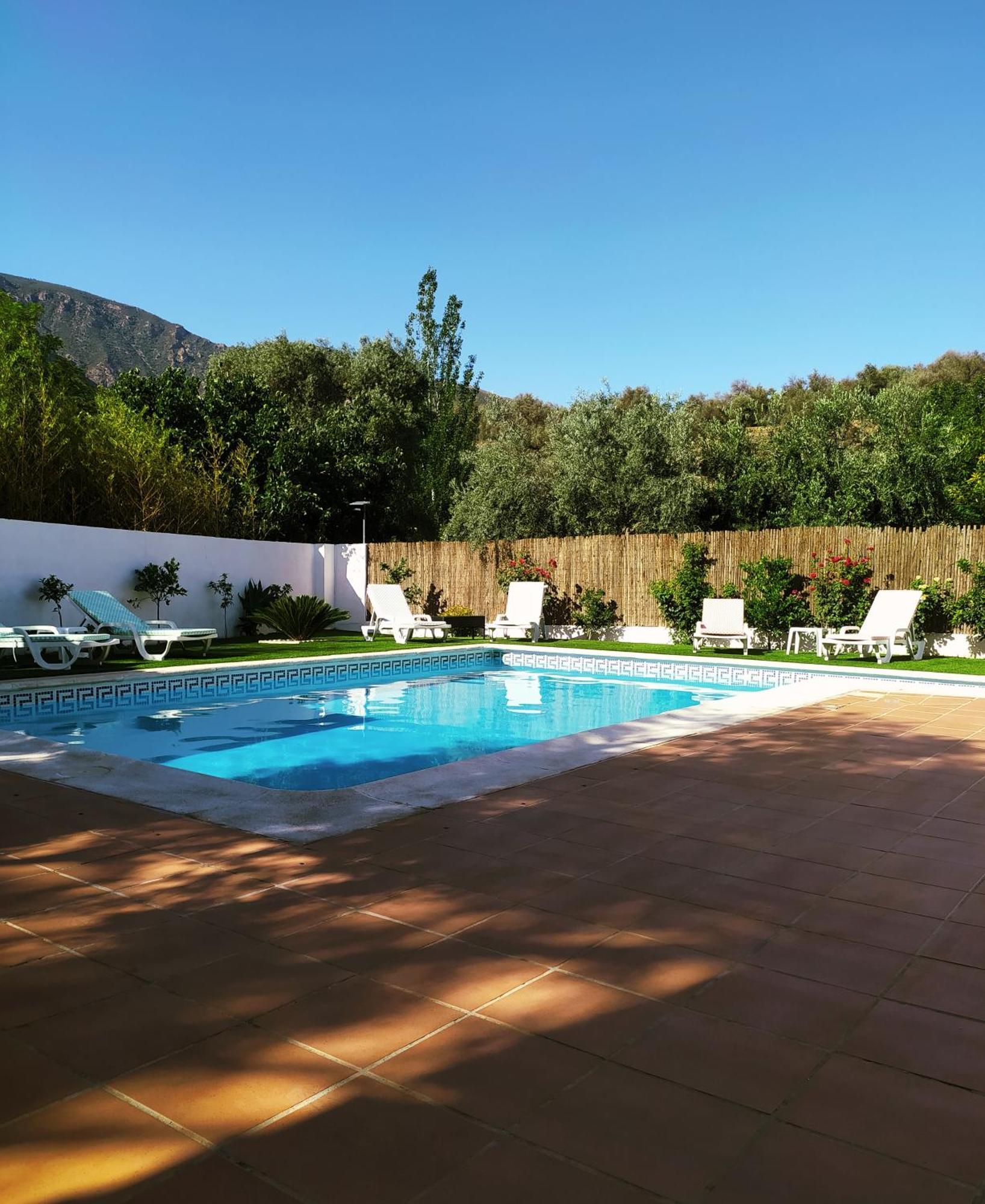 Cortijo Lalo Βίλα Orgiva Εξωτερικό φωτογραφία