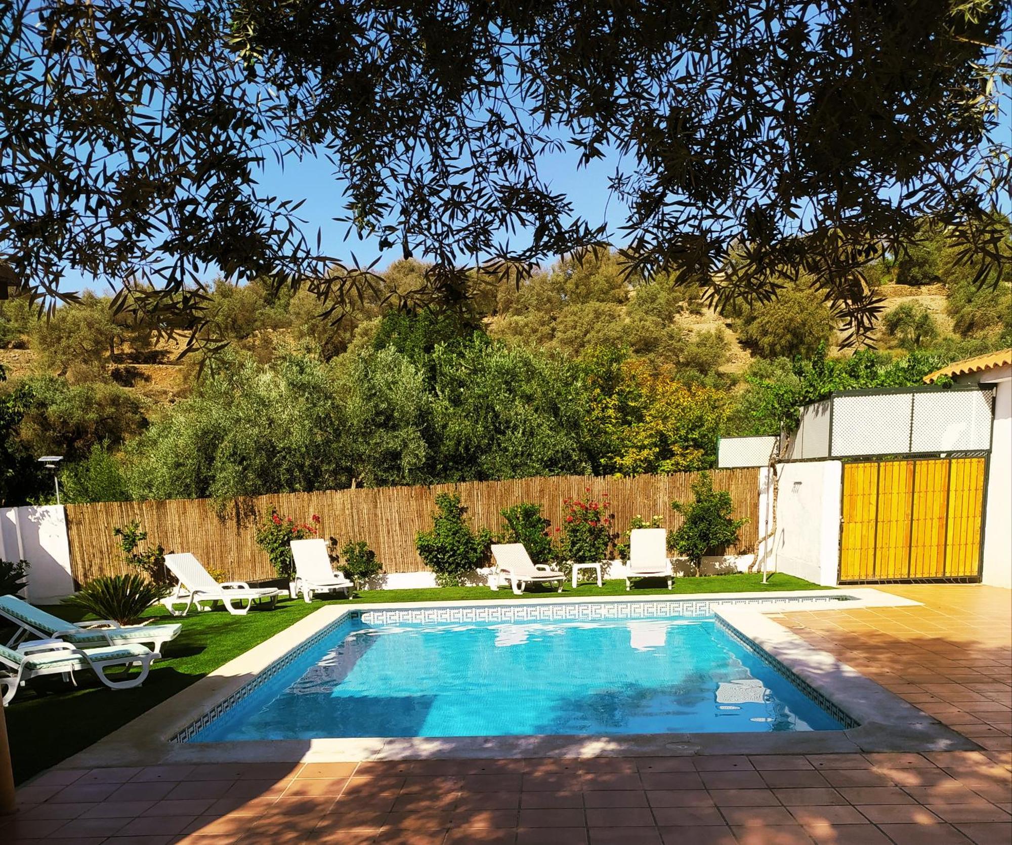 Cortijo Lalo Βίλα Orgiva Εξωτερικό φωτογραφία