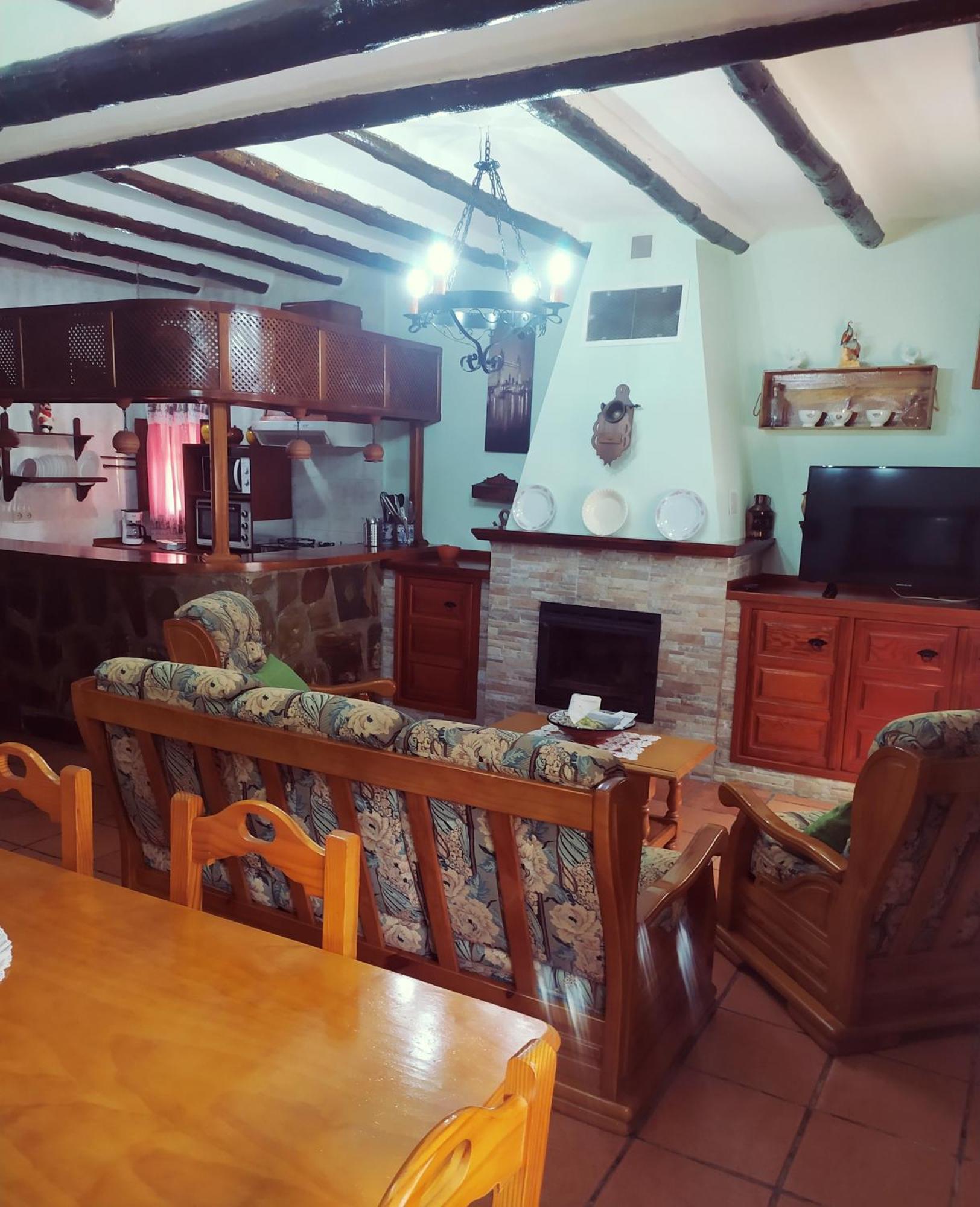 Cortijo Lalo Βίλα Orgiva Εξωτερικό φωτογραφία