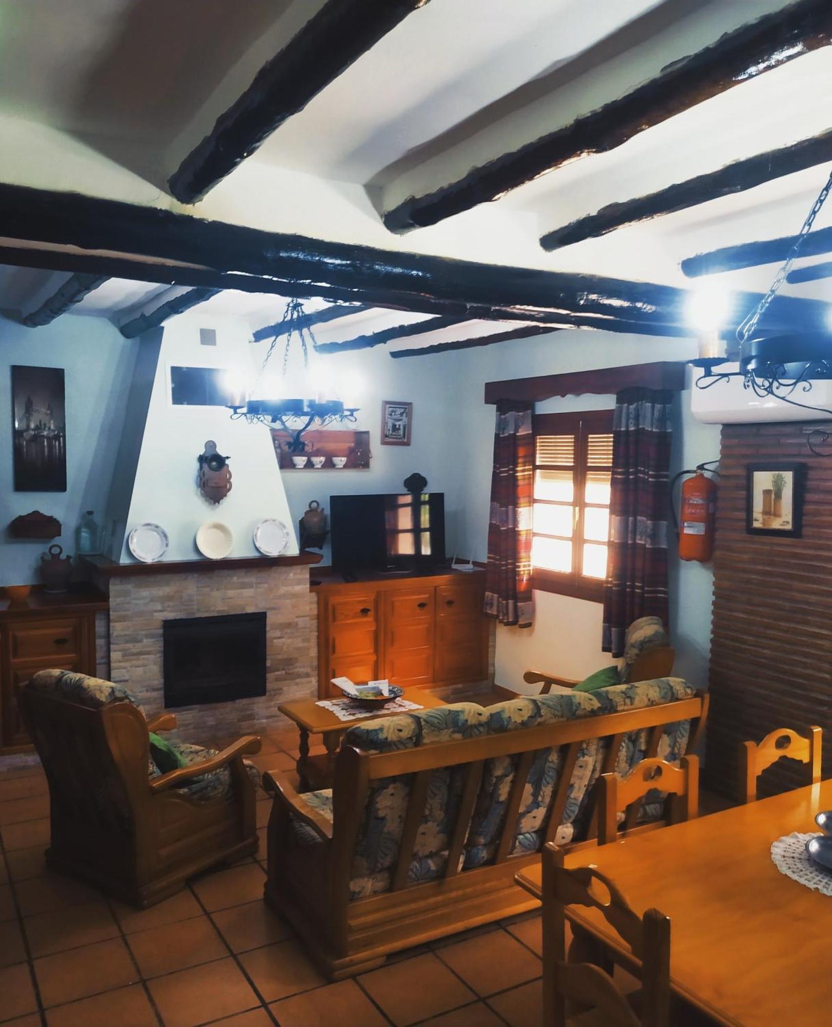 Cortijo Lalo Βίλα Orgiva Εξωτερικό φωτογραφία