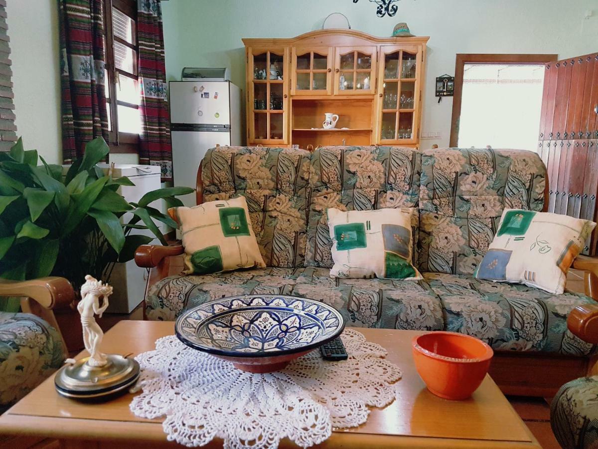 Cortijo Lalo Βίλα Orgiva Εξωτερικό φωτογραφία